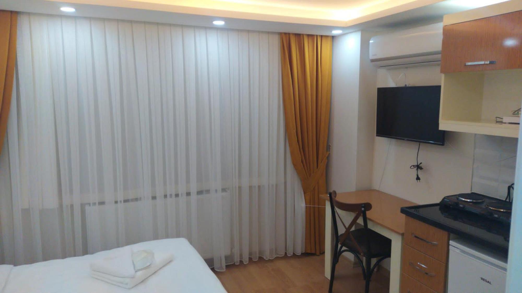 Best Oldtown Suites Istanboel Buitenkant foto