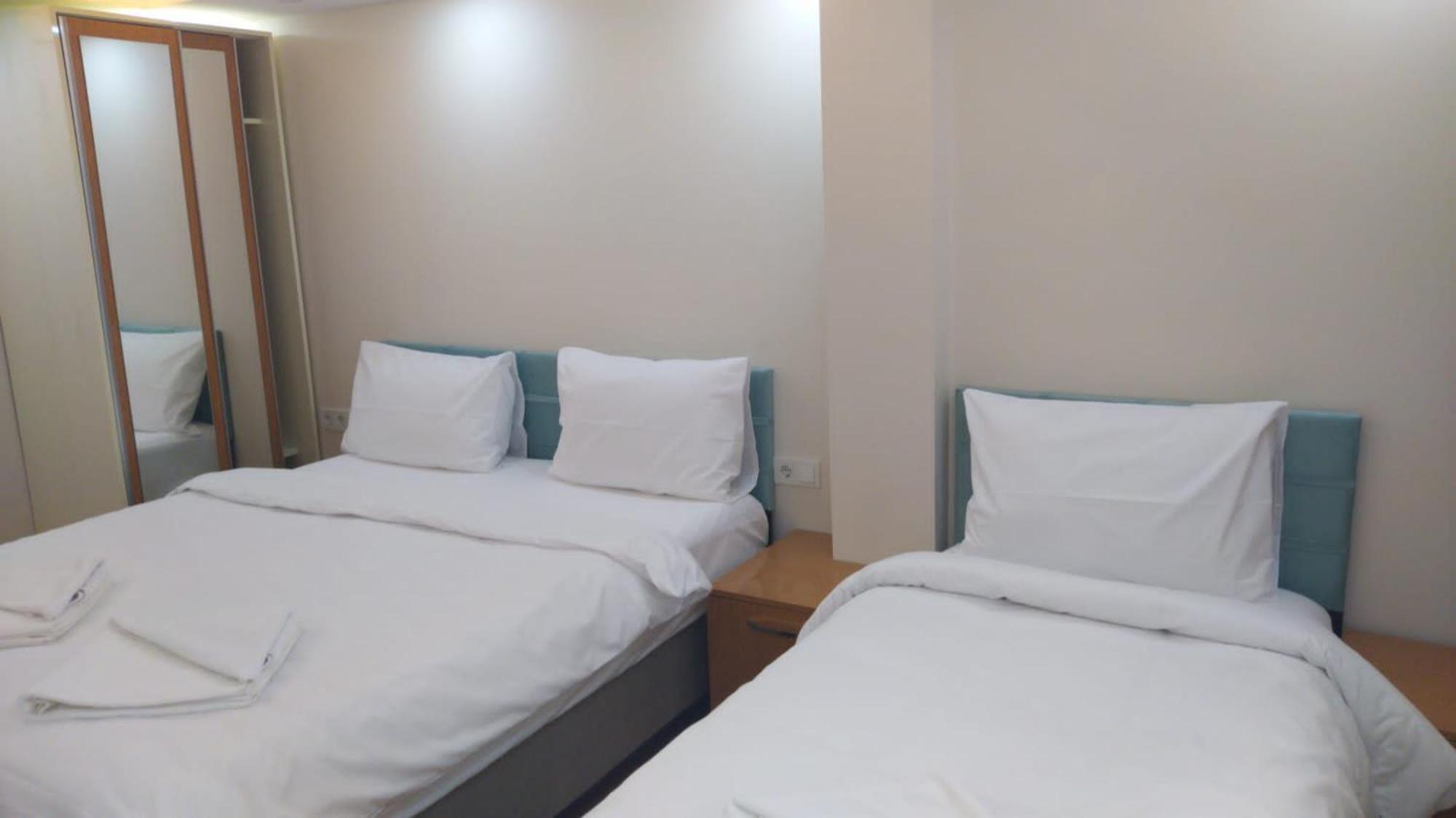 Best Oldtown Suites Istanboel Buitenkant foto